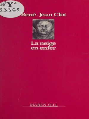 cover image of La neige en enfer